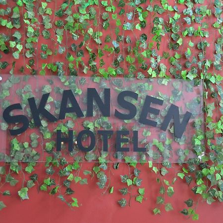 Skansen Hostel Stavanger Bagian luar foto
