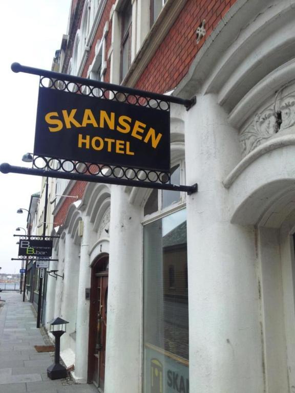 Skansen Hostel Stavanger Bagian luar foto