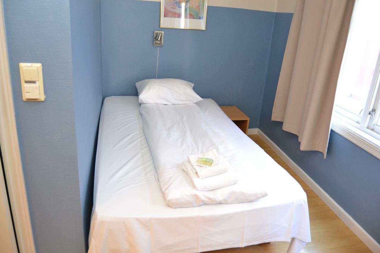 Skansen Hostel Stavanger Bagian luar foto
