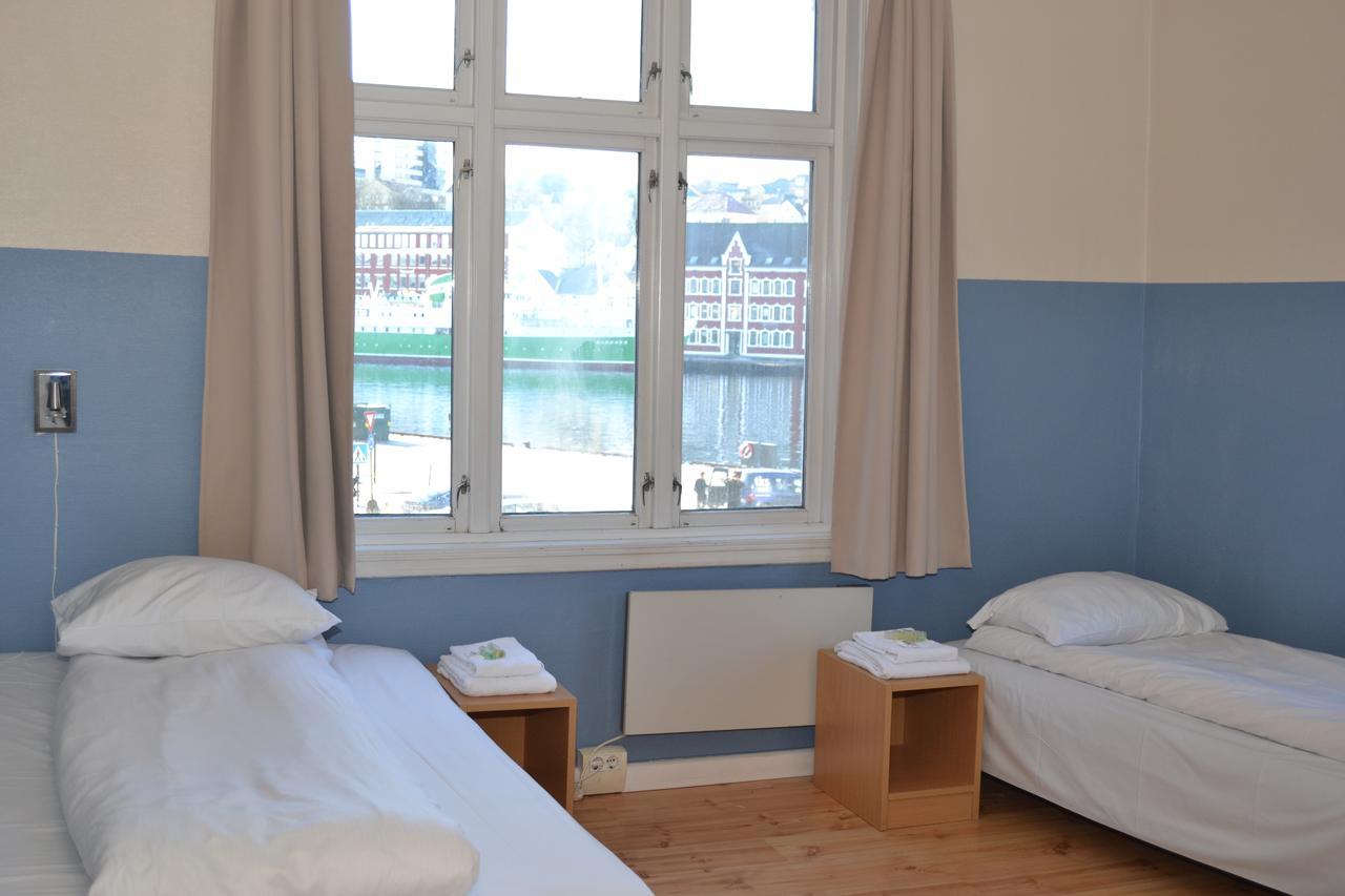 Skansen Hostel Stavanger Bagian luar foto