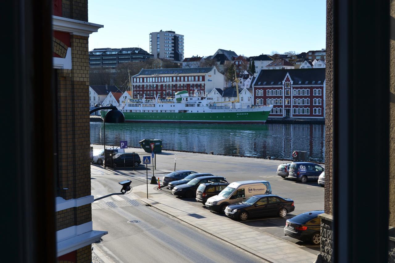 Skansen Hostel Stavanger Bagian luar foto