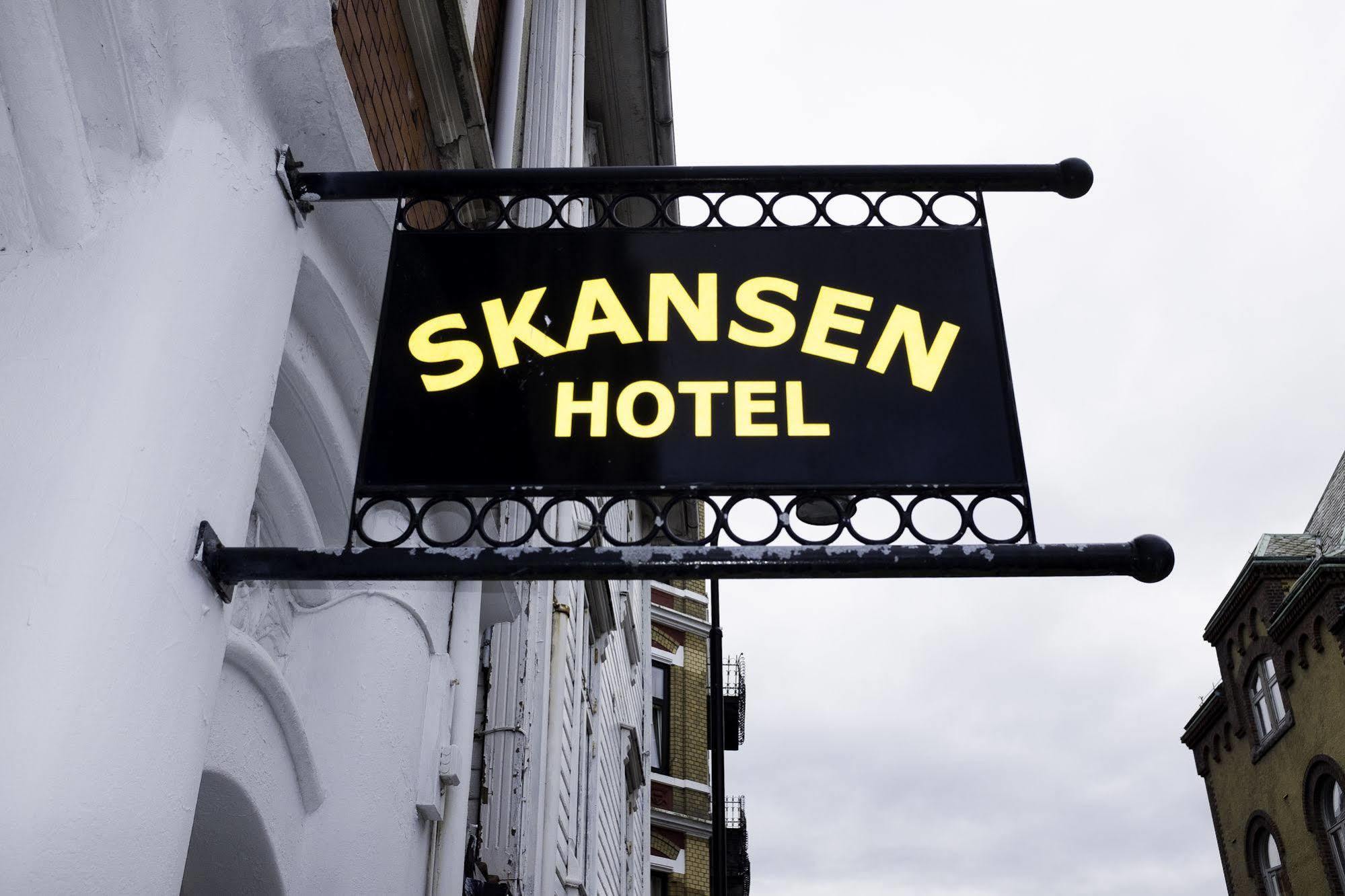 Skansen Hostel Stavanger Bagian luar foto