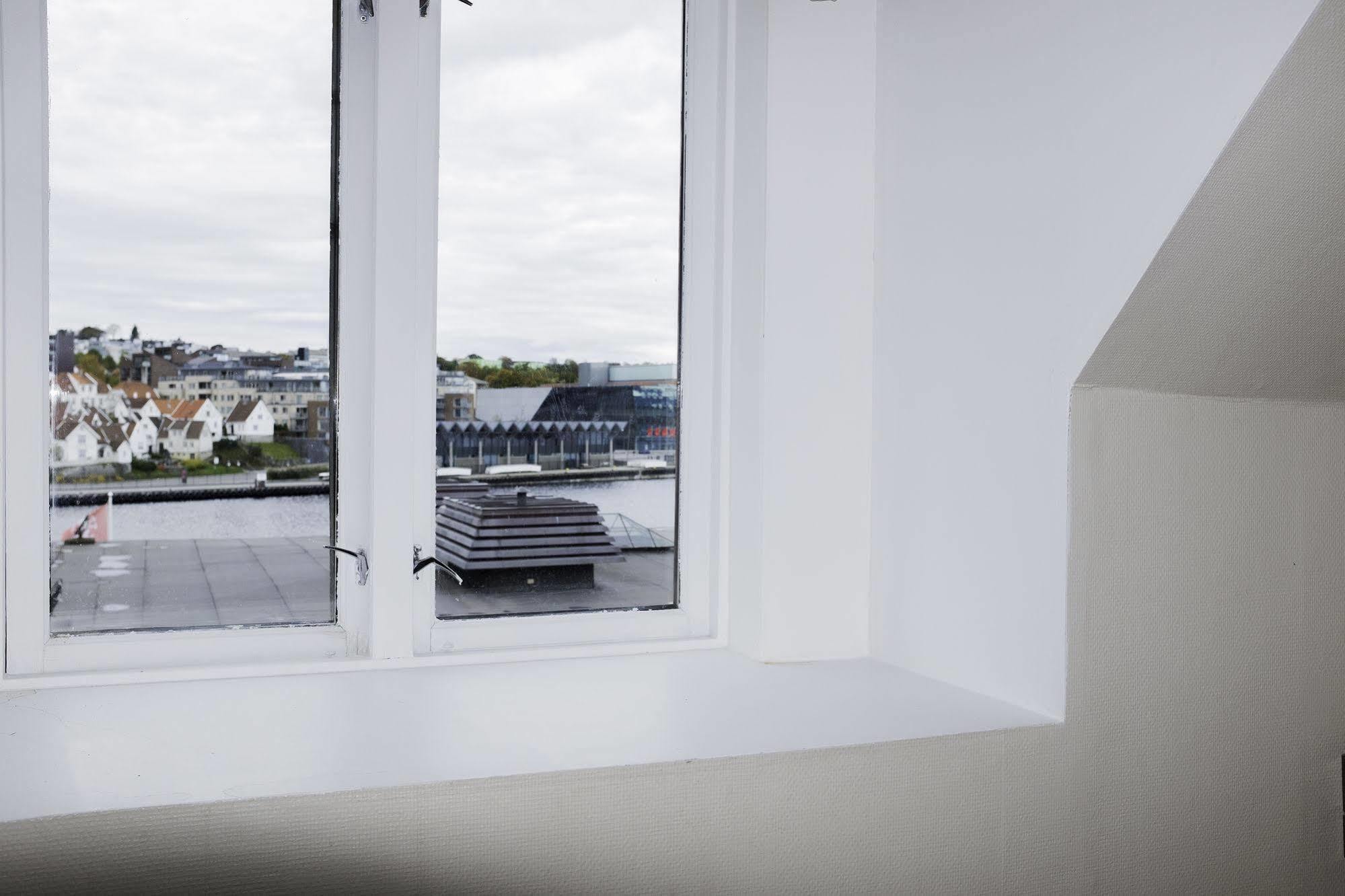 Skansen Hostel Stavanger Bagian luar foto
