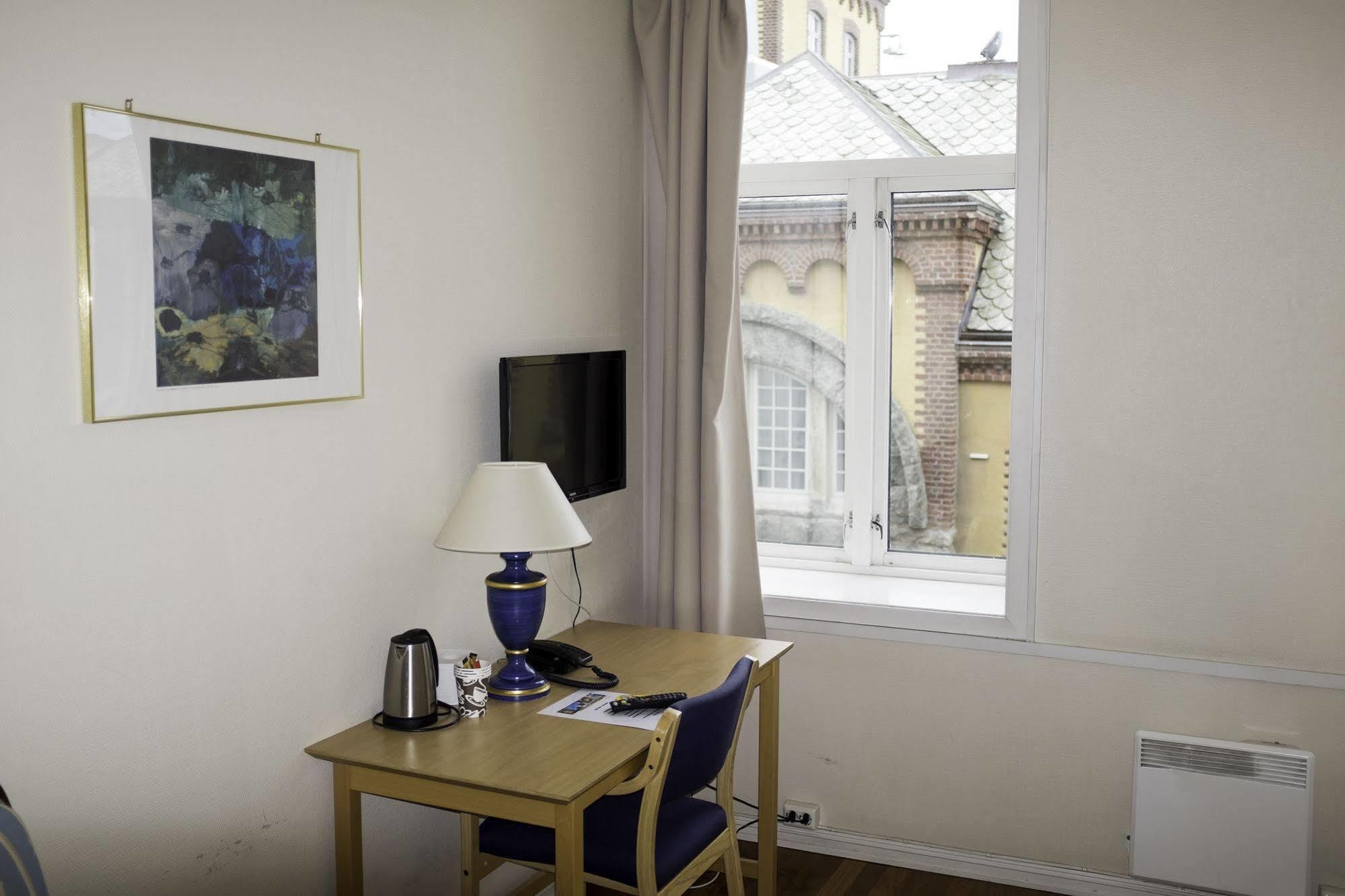 Skansen Hostel Stavanger Bagian luar foto