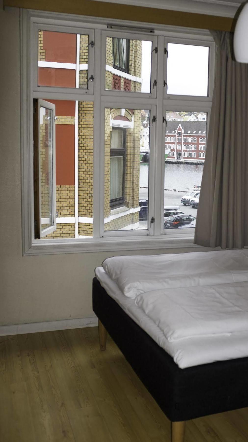Skansen Hostel Stavanger Bagian luar foto